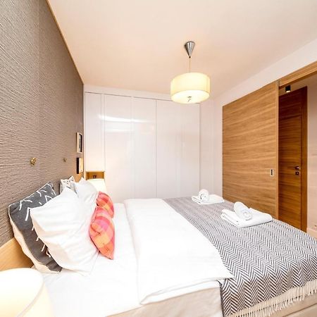 Golden Apartment With Air Condition By Your Freedom 华沙 外观 照片